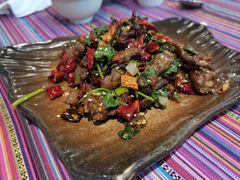 -香巴拉云南餐厅(华莱坞店)