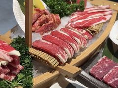-红沃鳗鱼黑牛烤肉店(不老街店)