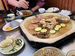 -老渔家白族石板烧旗舰店
