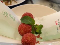 -绿茶餐厅(昆明世纪金源店)