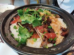 腊味煲仔饭-强记海鲜·大排档(蛇口新街店)