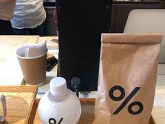 -% Arabica(京都东山店)