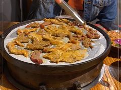 -胖记烤肉(江汉路店)