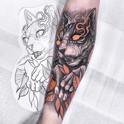 -记号刺青tattoo纹身工作室