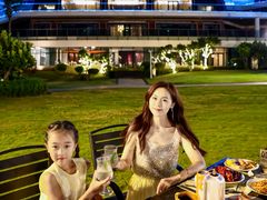 -三亚绿发山海天JW万豪酒店