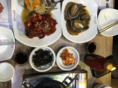 -普乐酱蟹(coex店)