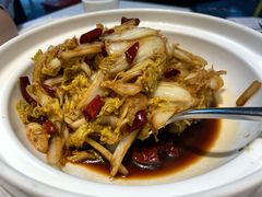 酸辣娃娃菜-鹿港小镇(金虹桥国际中心店)