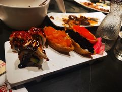 -水木锦堂·自助铁板烧(世贸天阶店)