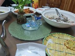 -芦茨金富饭庄·25年老字号·专做稻草鸡