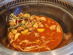 -小炉灶铁锅炖