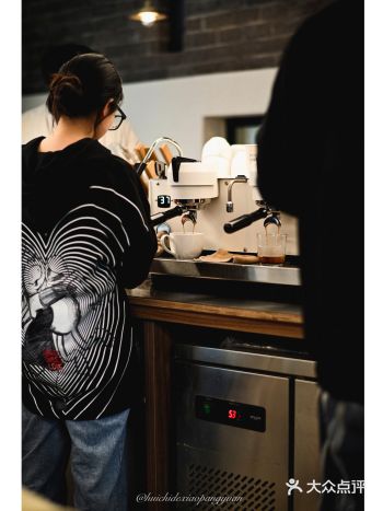 宁波｜咖啡叔圈新晋成员，Nano&cape主理人