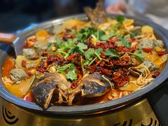 -三个大叔东北烧烤·砂锅菜(西三旗店)