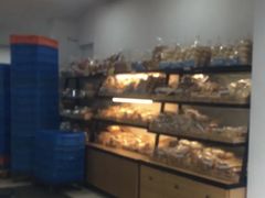 面包甜点陈列柜-长发西饼(临顿路店)