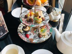 -行者书屋大堂吧 ·下午茶(南京圣和府邸酒店)