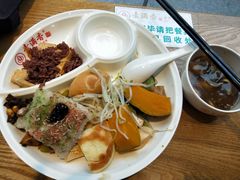 -素满香·素食自助餐(西安·民乐园店)