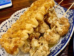 -曼生活·炸小吃糖水