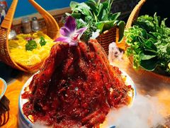 -塔兰齐新疆孜然火锅(鲤鱼山路店)