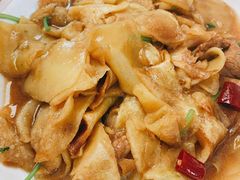 红烧辣土豆片-如意香辣鸡架(总店)