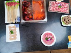 -百年川椒重庆老火锅(光谷店)