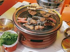 -南浦洞烤肉·新世界版(奥体店)