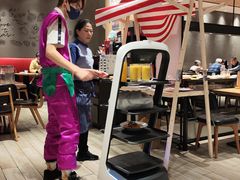 -必胜客(新中纬店)