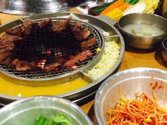 -姜虎东白丁烤肉(苏州中心店)