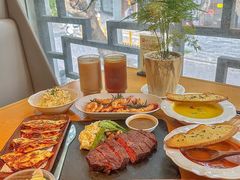 -红小满休闲餐厅(十全街店)