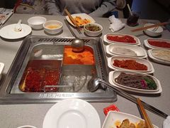 -海底捞火锅(吴中路店)