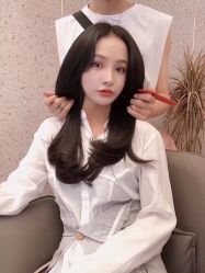 点击看大图 -3AM HAIR SALON烫发染发接发