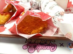 -华莱士·全鸡汉堡(沙井博岗店)