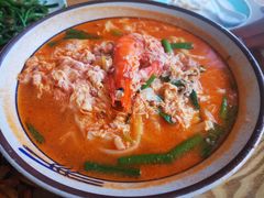 大虾面-群姐面馆·海鲜烧烤(同安路二店)