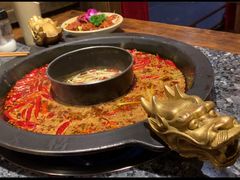 菌汤鸳鸯-蜀大侠火锅(寰球文化地标·总府店)
