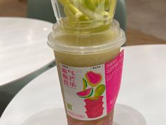 霸气脆芒芭乐-奈雪的茶(国金中心店)