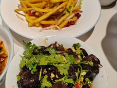 -饭橘汉江码头·乡野土菜馆(静安路店)
