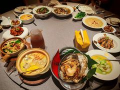 -桂满陇·手作小笼包&江南叫花鸡(中山公园店)