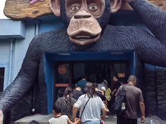 -西安秦岭野生动物园