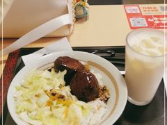 -永和大王(一口茶豆浆|花香豆更香·朝晖店)