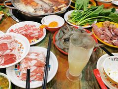 -名羊天下·火锅烧烤自助料理(镇明路店)