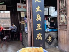 -茅老太臭豆腐