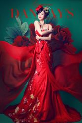 -星元素cosplay动漫摄影写真工作室