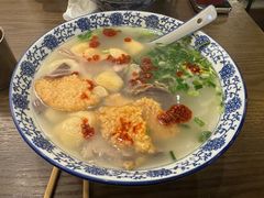 -小潘记鸭血粉丝汤