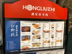 -红柳枝滩羊烧烤·非遗