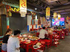大堂-巴九门老火锅(来福士打望店)