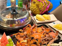 -乔哥铭洋海鲜自助(皇城恒隆广场店)