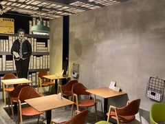 大堂-ZM COFFEE(西安路店)