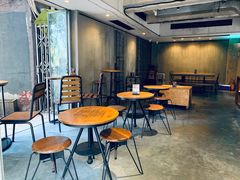 大堂-来回·咖啡(天河南店)