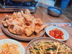 -京玉菲饭店(李村店)