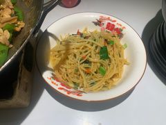 土豆丝-费大厨辣椒炒肉(高铁吾悦广场店)