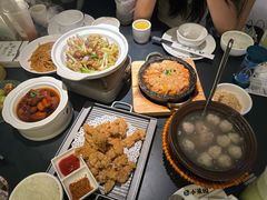 -小菜园新徽菜(青岛市南万象城店)