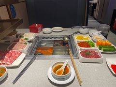 -海底捞火锅(大融城店)